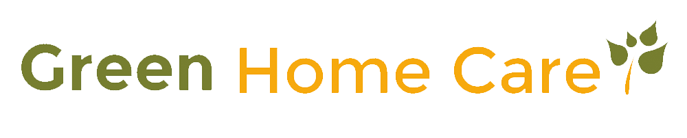 Green Home Care logo