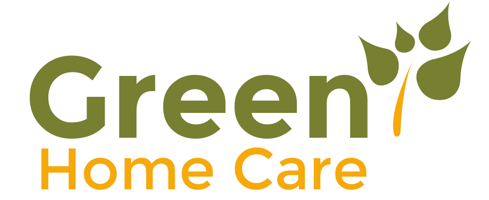 Green Home Care logo
